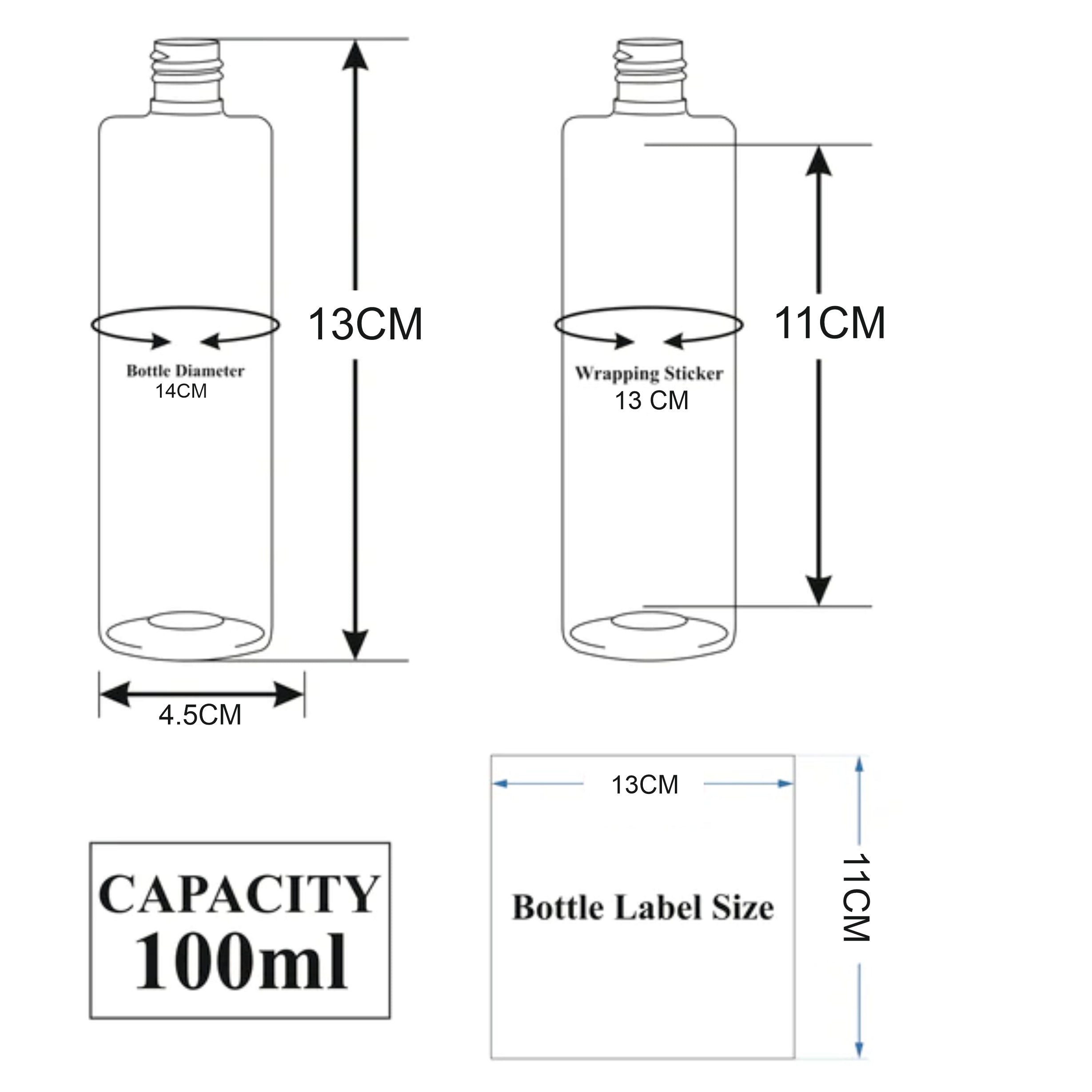 (ZMG122) Amber frosted glass bottle with black dropper 30ml,50ml,100ml