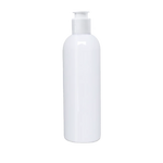 Load image into Gallery viewer, Milky White Bottle, White PET Bottle  Zenvista Packagings, Packagings Solution, Kettle cap, White Bottle with White Kettle  cap, Cosmetic Bottle, Cosmetic  Products Packagings, Bottle for Shampoo ,  Lotion , Hand Wash, Body Wash, Massage Oil
