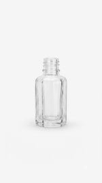 Load image into Gallery viewer, [ZMS75] Transparent Glass Bottle With Transparent Mist Spray
