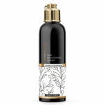 Load image into Gallery viewer, Black Color Bottle With Golden Locate  Cap-100ml &amp; 200ml [ZMK13]
