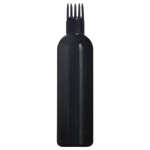 Black Color Applicator Bottle With Black Color Applicator-100ml & 200ml [ZMK10]