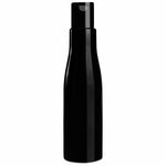 Load image into Gallery viewer, ZMK33 |  BLACK COLOR ASTA BOTTLE WITH BLACK SCREW CAP | 100ML &amp; 200ML
