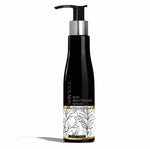 Load image into Gallery viewer, Black Bottle With Silver Plated Black Black Dispenser Pump-200 ML [ZMK16]

