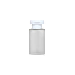 Load image into Gallery viewer, ( ZMG103) Frosted Glass Bottle with White Elite Cap 30ml, 50ml
