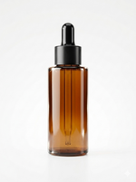 Load image into Gallery viewer, [ZMG213] Amber Glass Bottle With Black Dropper    30ml , 50 ml &amp; 100 ml
