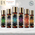 Load image into Gallery viewer, Customized Body Product Labels, DIY Cosmetic Label Editable Cosmetic Labels, Roll-on Label, Cosmetic Label Printable, Custom Skin Care Labels
