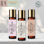 Load image into Gallery viewer, Customized Body Product Labels, DIY Cosmetic Label Editable Cosmetic Labels, Rolls-on Label, Cosmetic Label Printable, Custom Skin Care Labels
