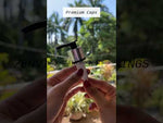 Load and play video in Gallery viewer, [ZMPC16] Silver Black Dispenser Pump - 24mm
