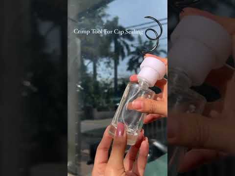 Crimp Tool (For Perfume Bottle )