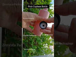 Load and play video in Gallery viewer, [ZMWH28]  Pink Cupbase Bottle With Black Twist top  Cap - 50ml , 100ml &amp; 250ml
