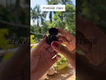 Load and play video in Gallery viewer, [ZMPC09] Black Fliptop Cap - 20mm &amp; 24mm
