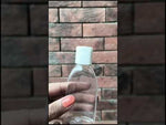 Load and play video in Gallery viewer, Transparent Bottle With Flip Top Cap-50 ML [ZMT28]
