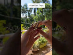Load and play video in Gallery viewer, [ZMPC06] Gold Flip Top Cap - 20mm &amp; 24mm
