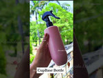 Load and play video in Gallery viewer, [ZMWH43] Pink Cupbase Bottle With Black Trigger Pump - 250ml
