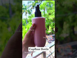 Load and play video in Gallery viewer, [ZMWH47] Pink Cupbase Bottle with Black Dispenser - 250ml
