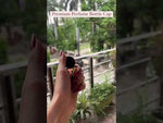 Load and play video in Gallery viewer, [ZMPC48] Gold Metallized  Fliptop Cap
