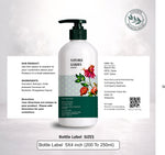 Load image into Gallery viewer, Customized Body Product Labels, DIY Cosmetic Label Editable Cosmetic Labels, Candle Label, Cosmetic Label Printable, Custom Skin Care Labels, Peonies body lotion labels
