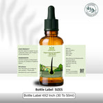Load image into Gallery viewer, Product Label | Template Editable | Cosmetic Label Template | Skin Care Label | Shampoo Bottle Label | Body-care Label | Editable Label Canva| Natural Facial Water Bottle Label |
