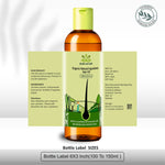 Load image into Gallery viewer, Product Label | Template Editable | Cosmetic Label Template | Skin Care Label | Shampoo Bottle Label | Body-care Label | Editable Label Canva| Natural Facial Water Bottle Label |
