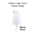 Load image into Gallery viewer, (ZMPC30) White Color Novo Lotion Pump Cap -  20mm
