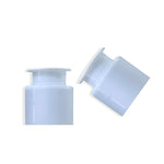 Load image into Gallery viewer, (ZMPC21) Beautiful White Color Kettle  Cap 20mm, 24mm Neck
