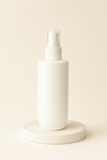 Load image into Gallery viewer,  HDPE White Cupbase Bottle With White Mist Spray  Pump
