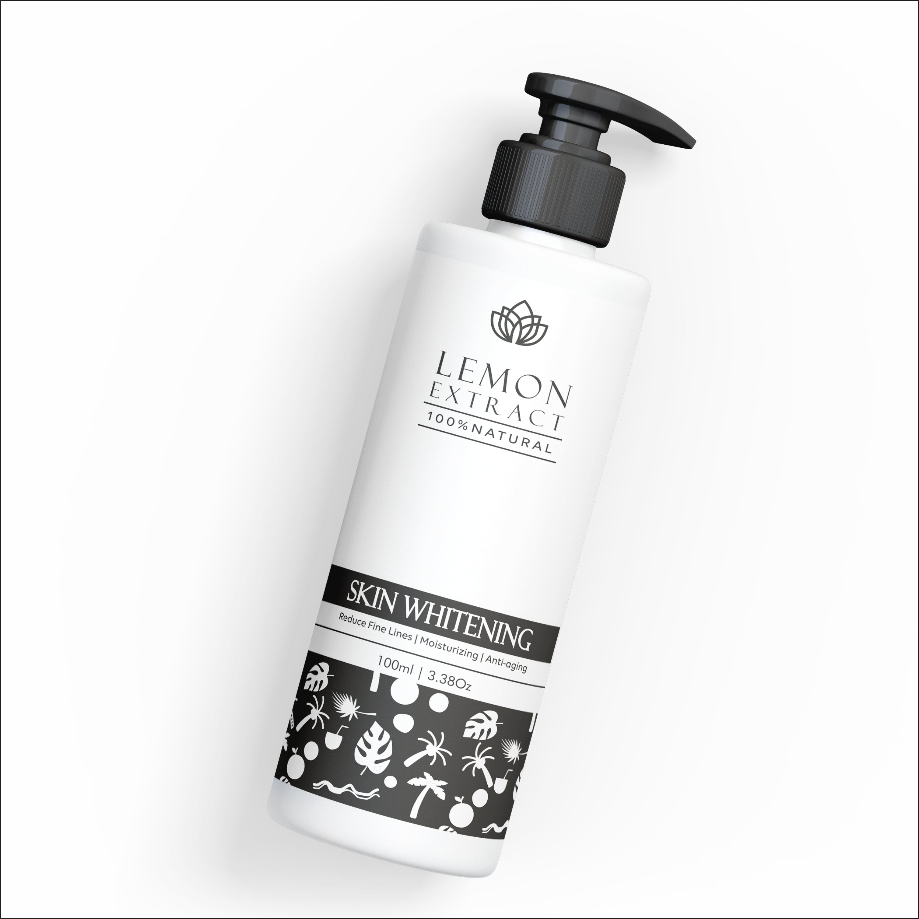zenvista packaging, pet bottle, white pet bottle, empty bottle, cosmetic packaging, white bottle with gold cap, screw cap, 100ml bottle, 200ml bottle, bottle for hair oil, shampoo bottle, facewash bottle