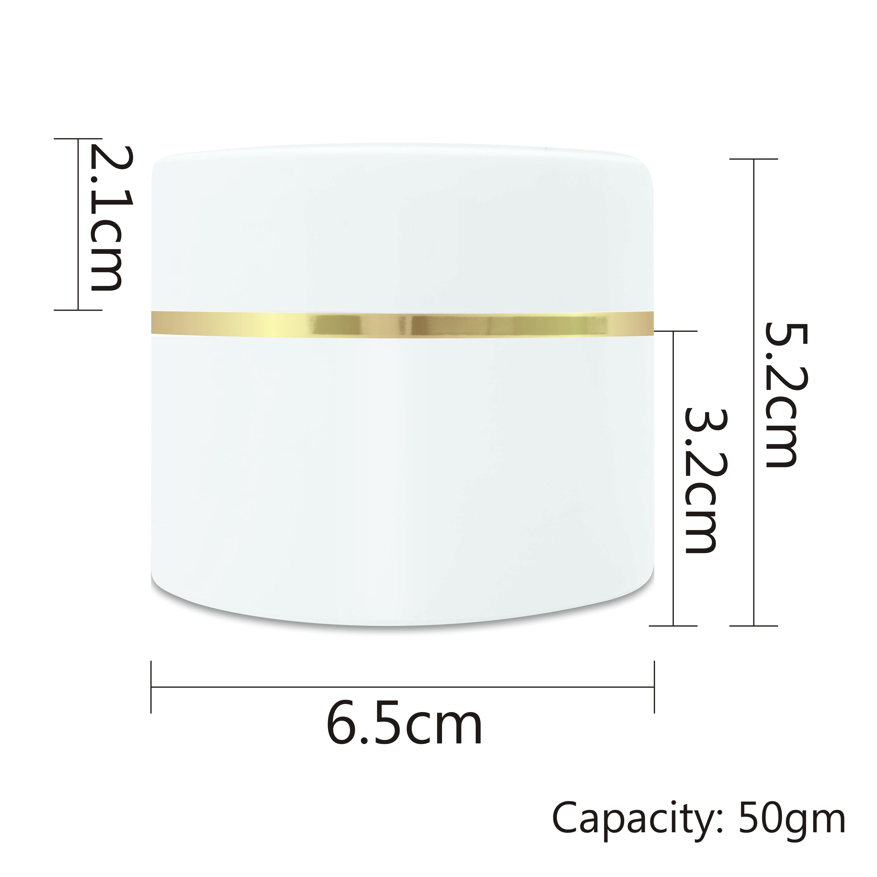 empty white bottles, cosmetic jars , empty jars , white jars , white cap jars , 100 gm empty white jars , golden lining jars , 100gm white color jars , reusable jars , cosmetic jars , zenvista , premium jars, double lid jars , zenvista double lid white jars , empty cosmetic jars . 100 gm jars , 100gm white jars