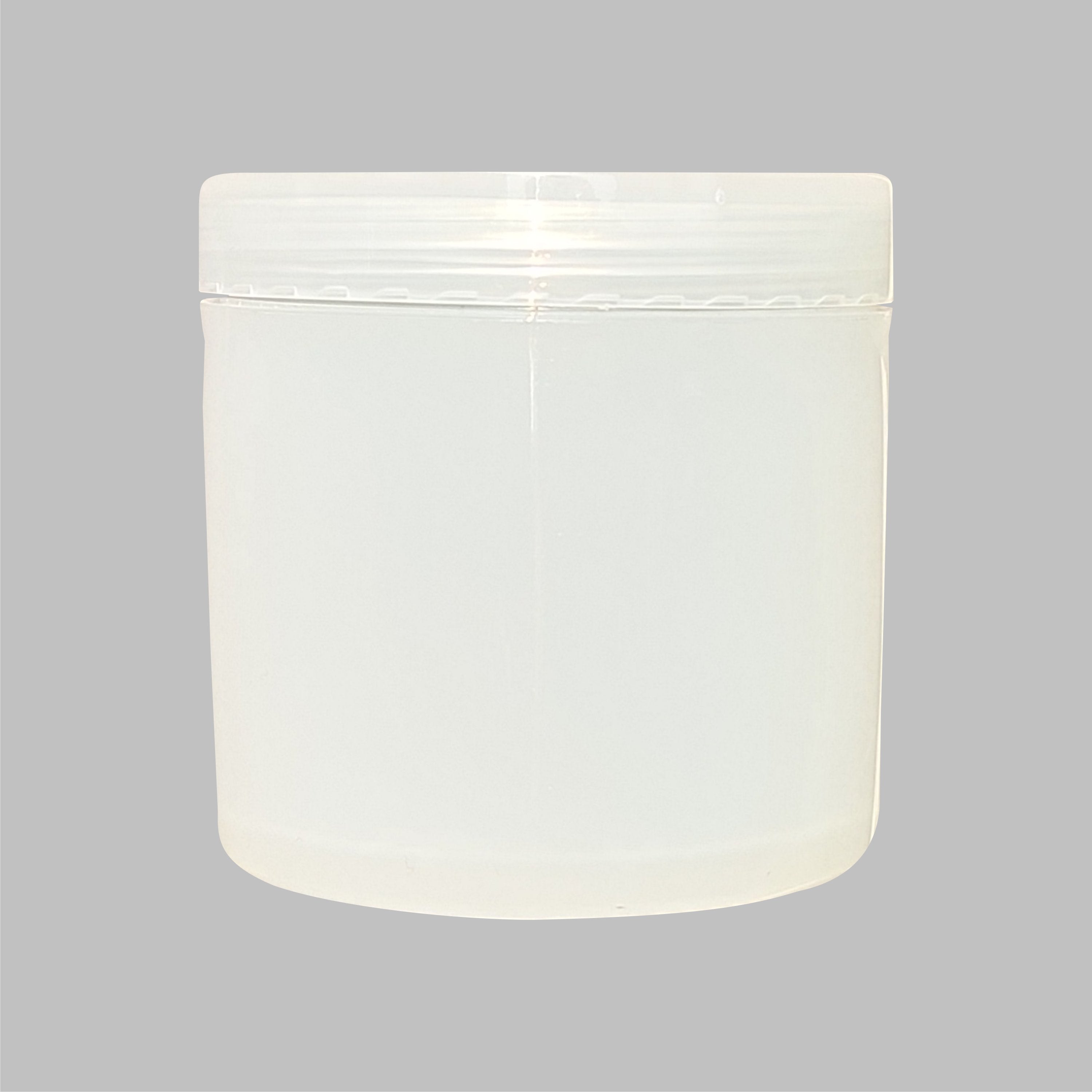 Pearl White Jar For Cream, Lip Balm, Gel, Scrub-50 & 100gm [ZMJ11]