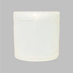 Load image into Gallery viewer, Pearl White Jar For Cream, Lip Balm, Gel, Scrub-50 &amp; 100gm [ZMJ11]
