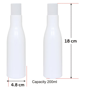 zenvista milky white color bottle with white color screw cap, black bottle, bottle, white bottle, serum bottles, brown bottle, refillable containers , premium bottles, pet bottles , pet bottle, perfume bottles , glass bottle, food coloring bottles, empty bottles for serum, dropper bottle, cosmetics empty containers, bottle, blue bottle, beautiful cosmetic bottles, transparent bottle