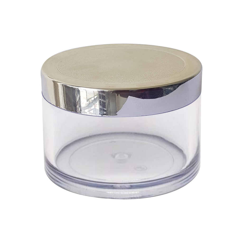 zenvista, zenvista packaging, cosmetic packaging, empty cosmetic packaging, jars, empty jars, cosmetic packaging jars, jars for body butter, cream jars , airtight jars, leakproof jars, travel friendly jars
