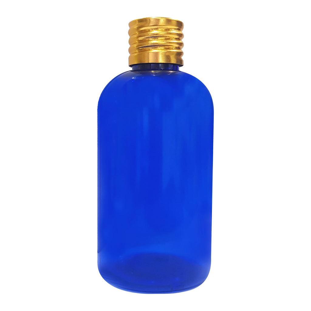 Blue Bottles , Empty Blue bottles , 100 ml blue color bottles , empty blue bottles 100 ml , blue bottles for cosmetic packagings , blue cosmetic bottles , empty blue cosmetic bottles , blue empty bottles for packagings ,