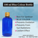 Load image into Gallery viewer, Blue Bottles , Empty Blue bottles , 100 ml blue color bottles , empty blue bottles 100 ml , blue bottles for cosmetic packagings , blue cosmetic bottles , empty blue cosmetic bottles , blue empty bottles for packagings ,
