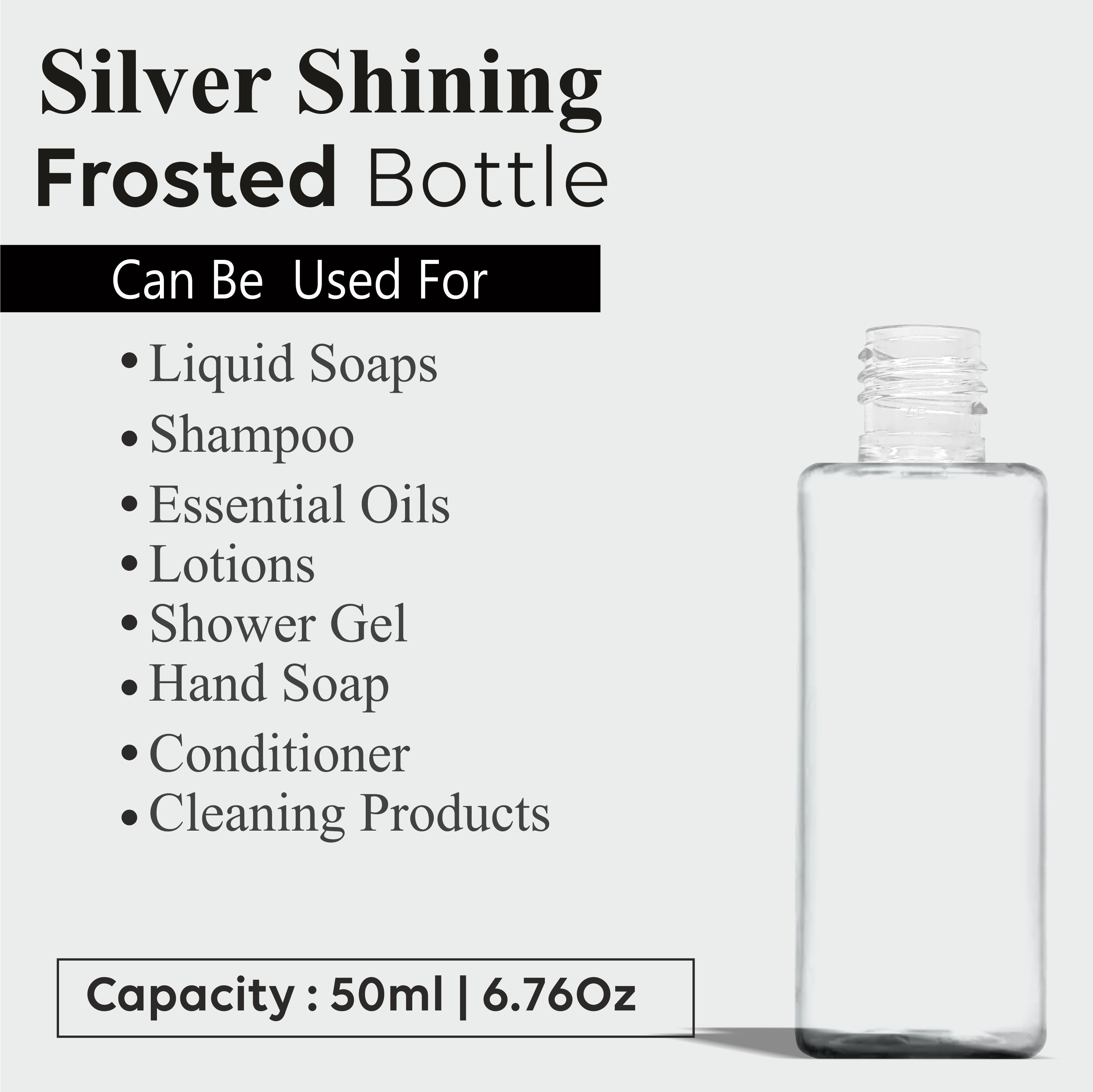 zenvista, zenvista packaging, cosmetic packaging, empty cosmetic packaging, empty bottles, cosmetic bottles, transparent bottles, transparent bottle with screw cap, black screw cap, hair oil bottle, serum bottle, refilable bottle, reusable bottle, travel size bottle, bottle for essential oil, lotion bottle, pet bottle, airtight bottle, leakproof bottle, unbreakable bottle 