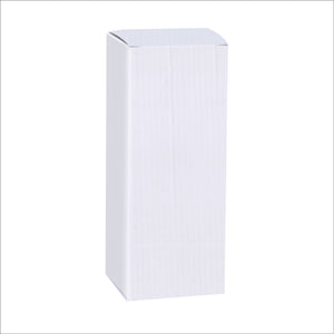 Zenvista Premium White Corrugated Box |9 x 4 x 4.5 cm | Pack of 10