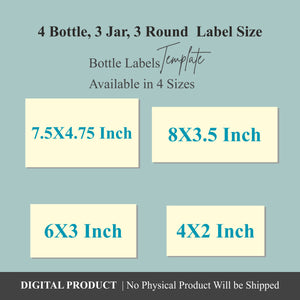 beauty product labeling, serum container, printable candle labels, handmade cosmetics label, printing labels, product label design, cosmetic labels, digital labels, customized labels,  