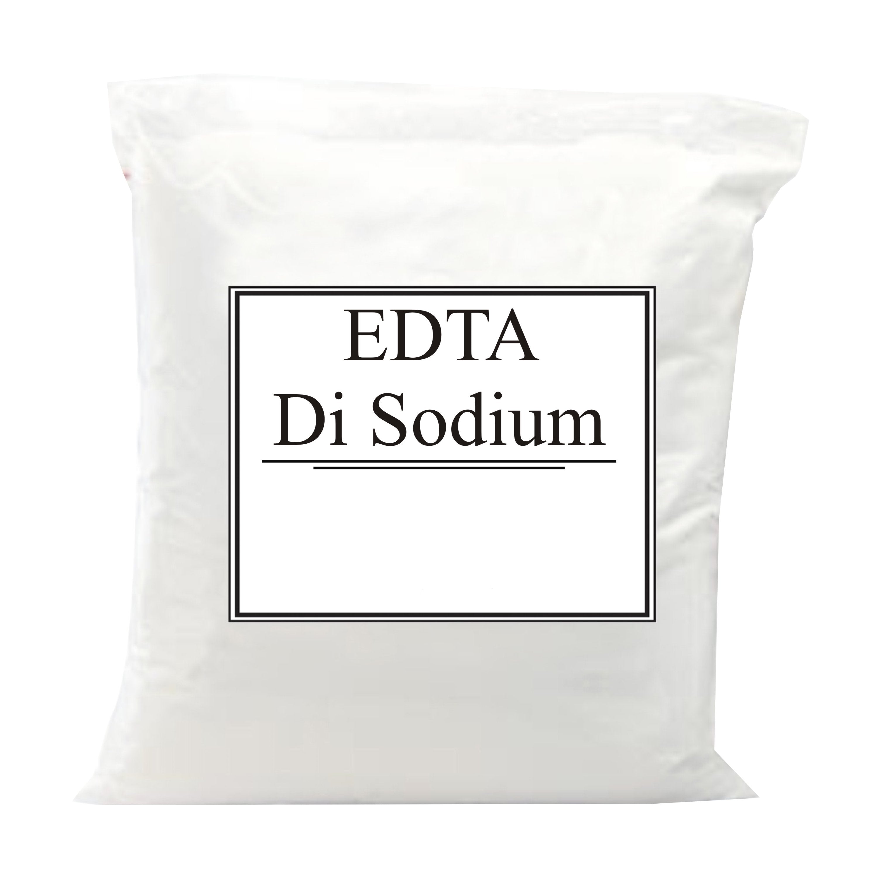 EDTA Di Sodium , raw cosmetic agent , zenvista , cosmetic agent , emulsifiers , foam builder agent , ph stabilizer , antibactterial agent , soap making , surfactant making , preservative agent .