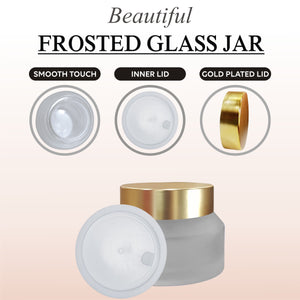 50gm, 50gm frosted glass jar, glass jar 50gm, cosmetic glass jars india, buy cosmetic jars online india, cosmetic cream jar manufacturers, empty cosmetic jars wholesale, empty cosmetic jars with lids, empty cosmetic jars near me, empty cosmetic jars uk, empty cosmetic jars wholesale uk, empty cosmetic jars for sale, empty cosmetic jars to buy, where can i buy empty cosmetic jars, small empty cosmetic jars, where can i find empty cosmetic jars,