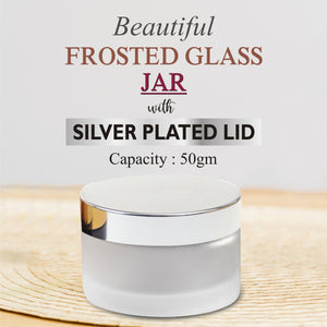 50gm, 50gm frosted glass jar, glass jar 50gm, cosmetic glass jars india, buy cosmetic jars online india, cosmetic cream jar manufacturers, empty cosmetic jars wholesale, empty cosmetic jars with lids, empty cosmetic jars near me, empty cosmetic jars uk, empty cosmetic jars wholesale uk, empty cosmetic jars for sale, empty cosmetic jars to buy, where can i buy empty cosmetic jars, small empty cosmetic jars, where can i find empty cosmetic jars,