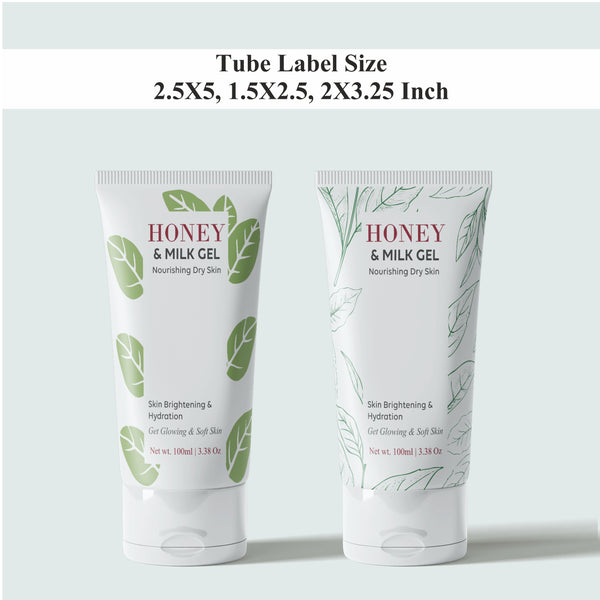 Editable Cosmetic Label Templates, CANVA, Editable Body Product Labels ...