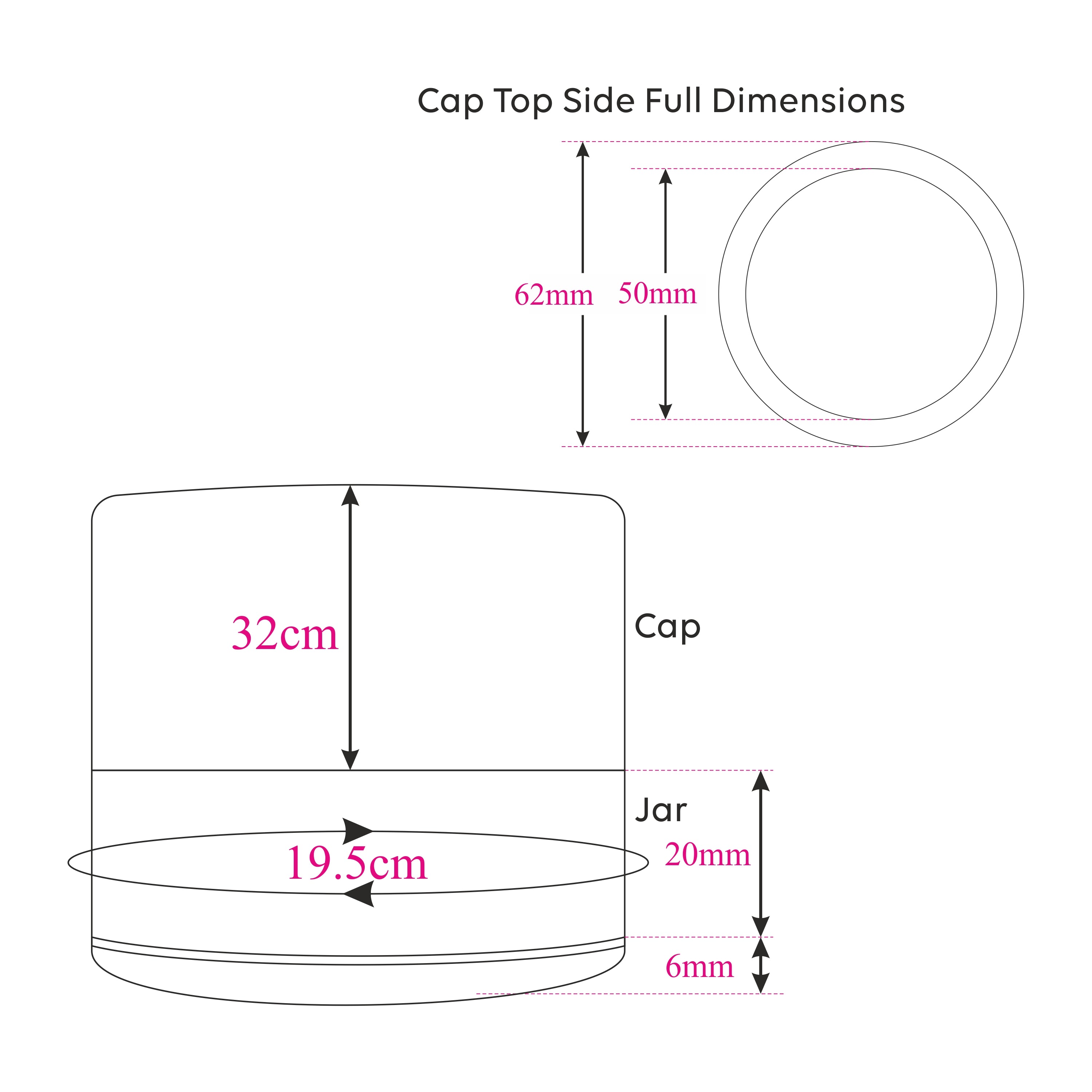 zenvista, zenvista packaging, cosmetic packaging, jars, empty jars, jars for cosmetic packaging, airtight jars, amber color jars, 