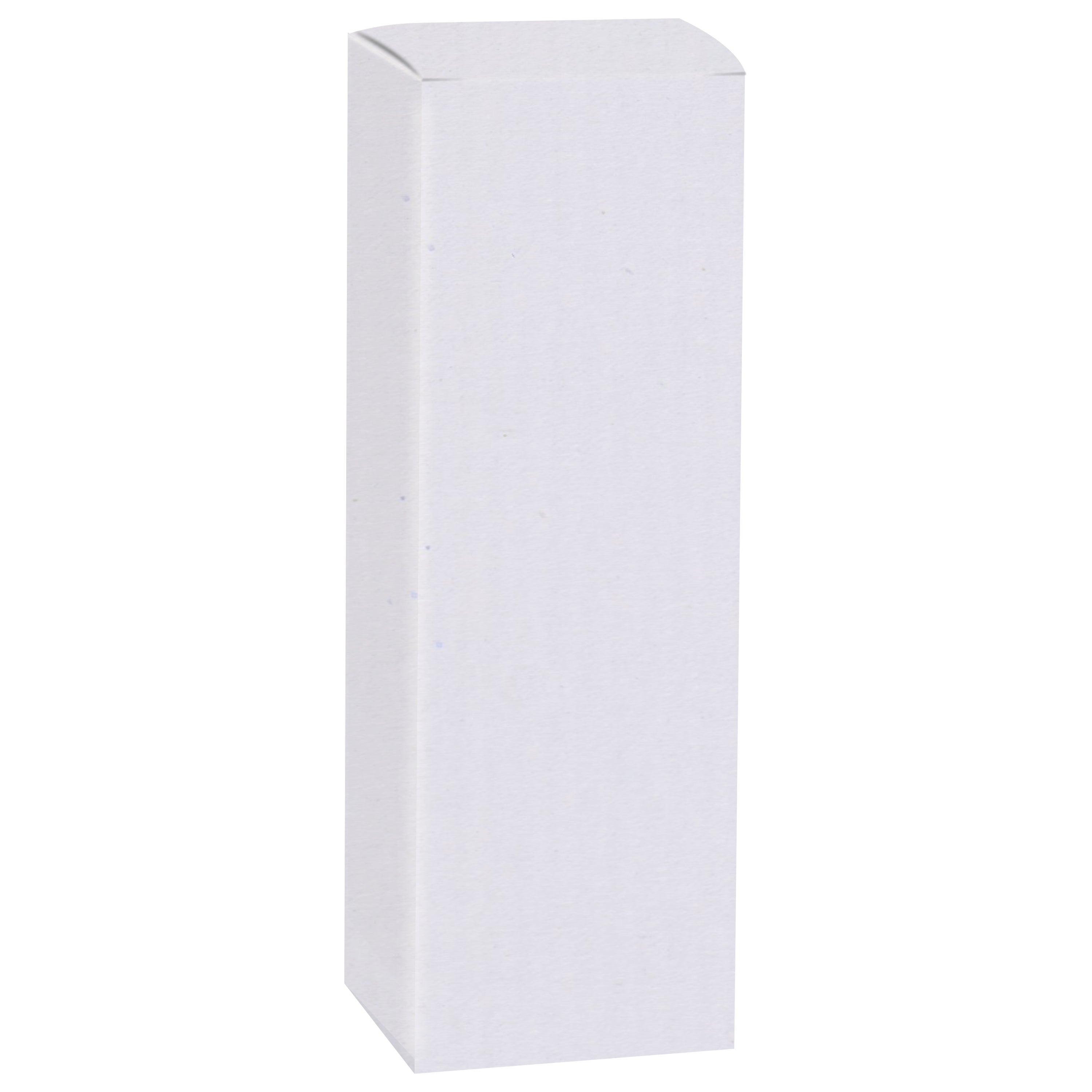 Zenvista Premium White Corrugated Box |11 x 4 x 4 cm | Pack of 20