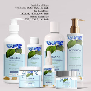 ZENVISTA EDITABLE LABELS, PRODUCT LABELS, CUSTOMIZED LABELS, PRODUCT TEMPLATES,JAR LABELS,