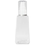 Load image into Gallery viewer, Transparent Bottle with Lotion Pump - 50ml [ZMT56]
