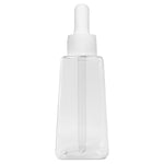 Load image into Gallery viewer, [ZMT57] Transparent Bottle With Dropper - 50ml
