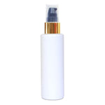 Load image into Gallery viewer, zenvista100mlemptyplasticbottlewithgoldplatedlotionpumpcapforlotionserumoilbottleforshampoo_shampoobottle_sanitizerbottle_mistspraybottle_plasticbottle_lotionpumpbottle
