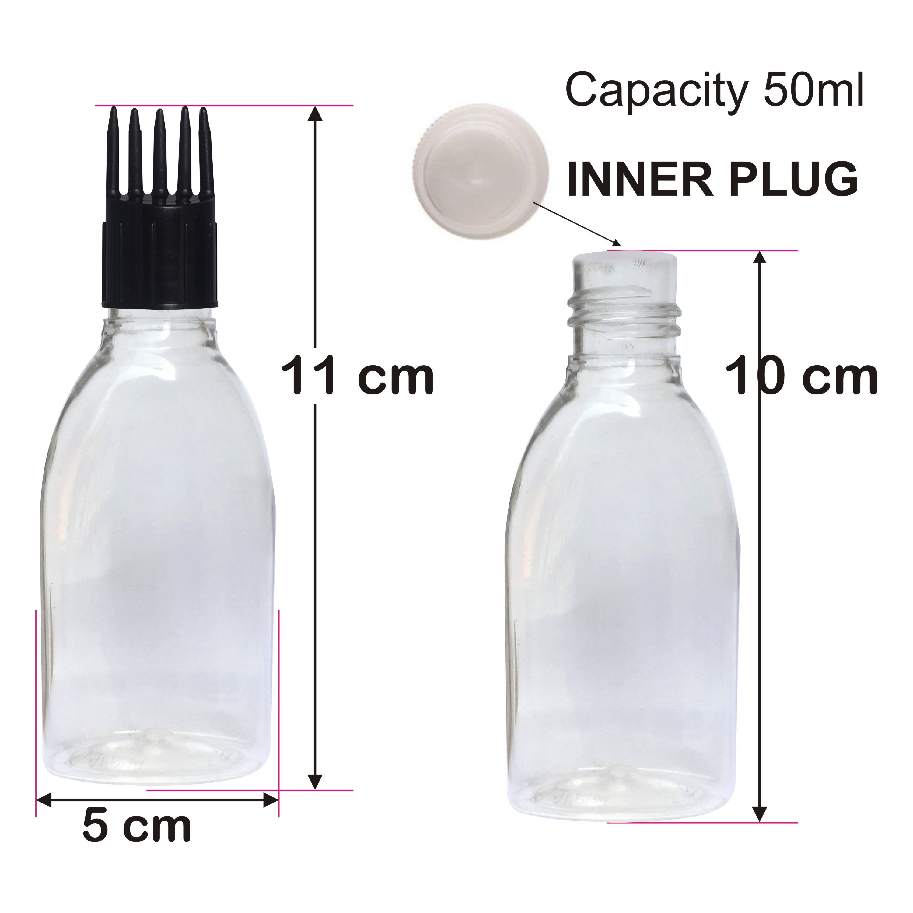 50 ml in cm top