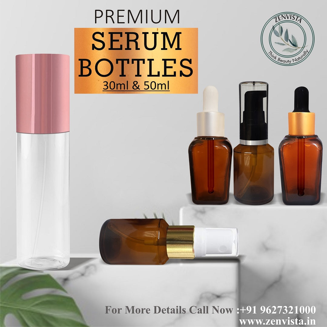 Amber spray bottles clearance wholesale