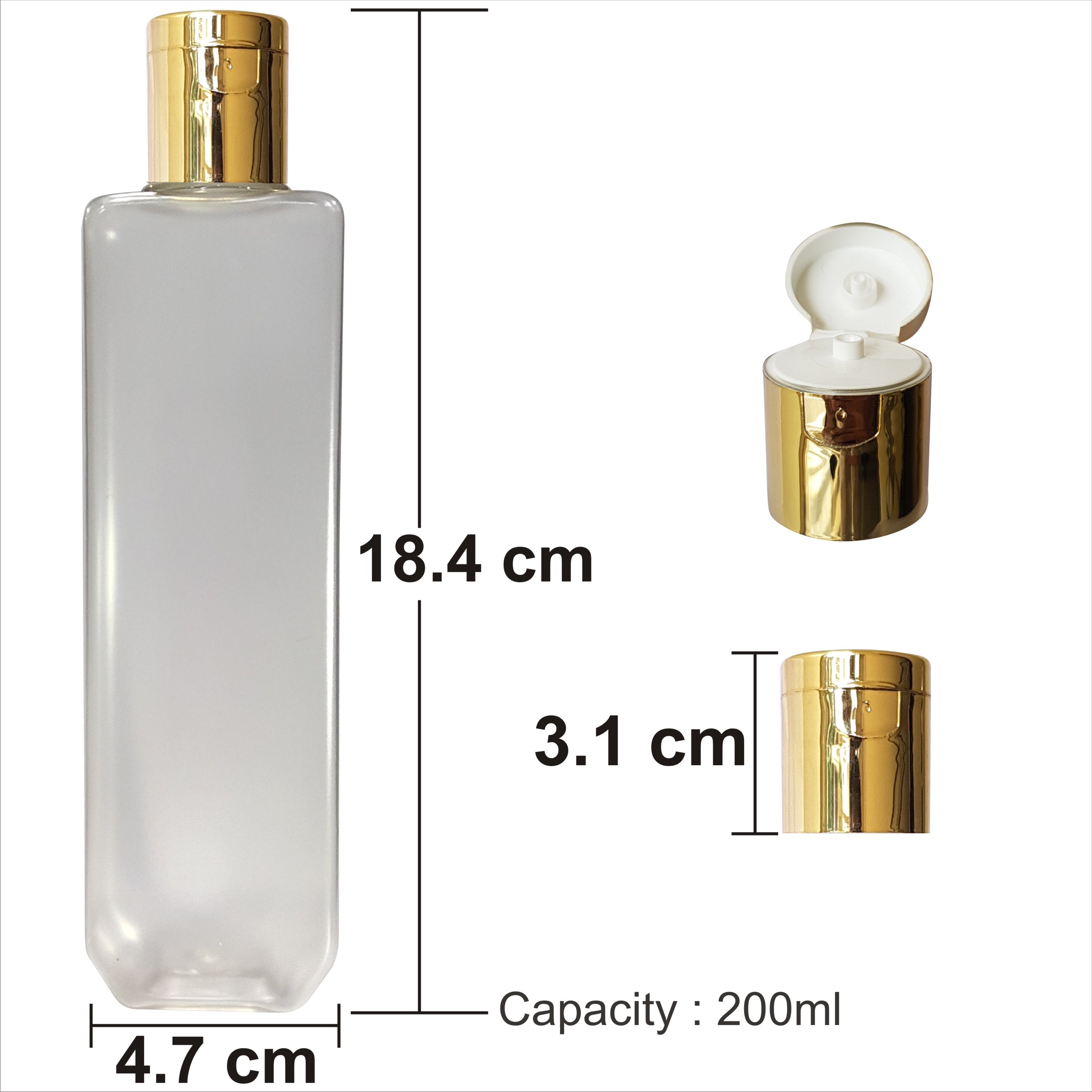 pet bottle frosted bottle 200ml 200ml frosted bottle shampoo